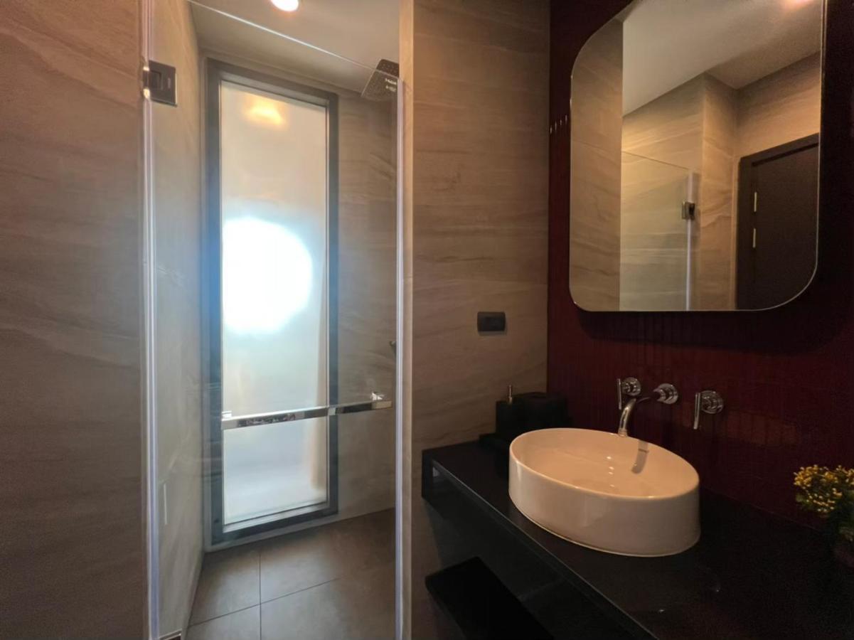 Downtown Chic Condo Rooftop Pool #En797 Pattaya Zewnętrze zdjęcie