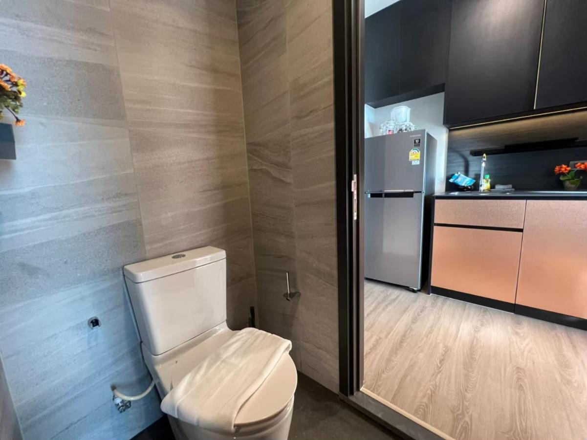 Downtown Chic Condo Rooftop Pool #En797 Pattaya Zewnętrze zdjęcie